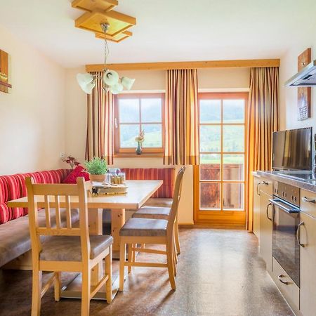 Apartament Matzhof Leogang Zewnętrze zdjęcie