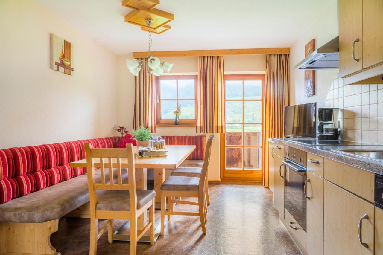 Apartament Matzhof Leogang Zewnętrze zdjęcie