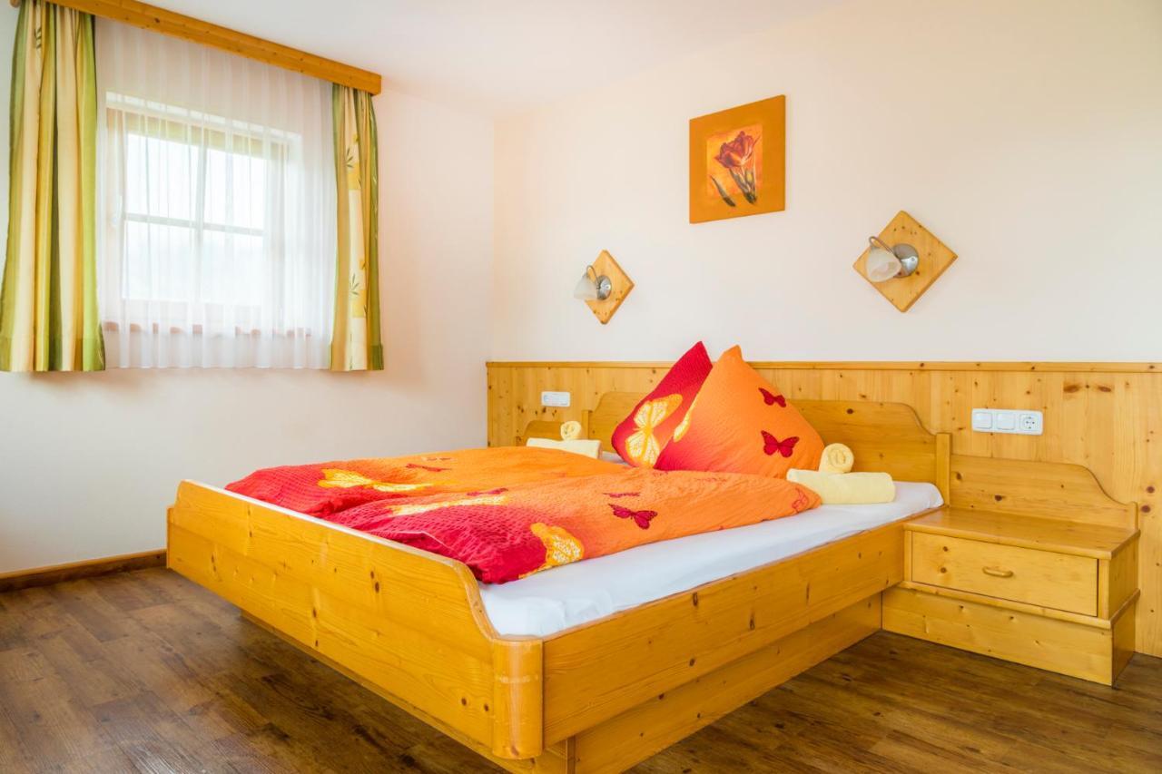 Apartament Matzhof Leogang Zewnętrze zdjęcie