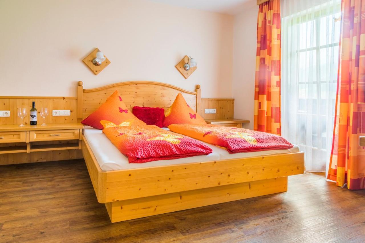 Apartament Matzhof Leogang Zewnętrze zdjęcie