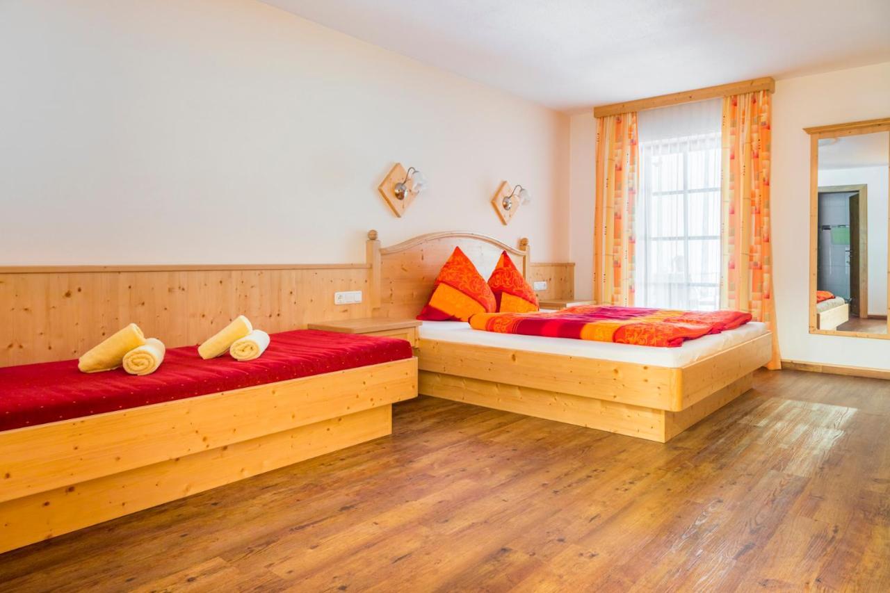 Apartament Matzhof Leogang Zewnętrze zdjęcie